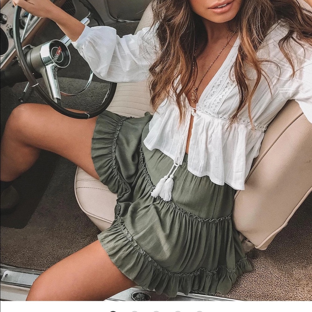 Princess Polly Skirt
